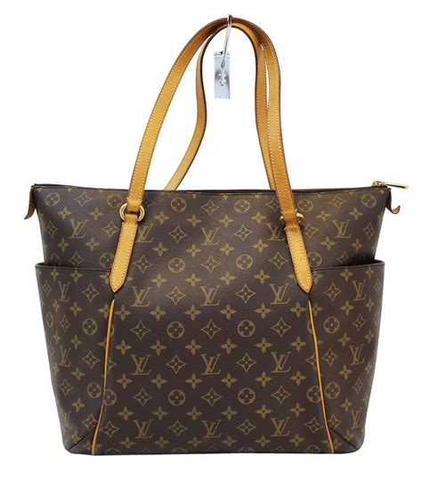 big louis vuitton bags